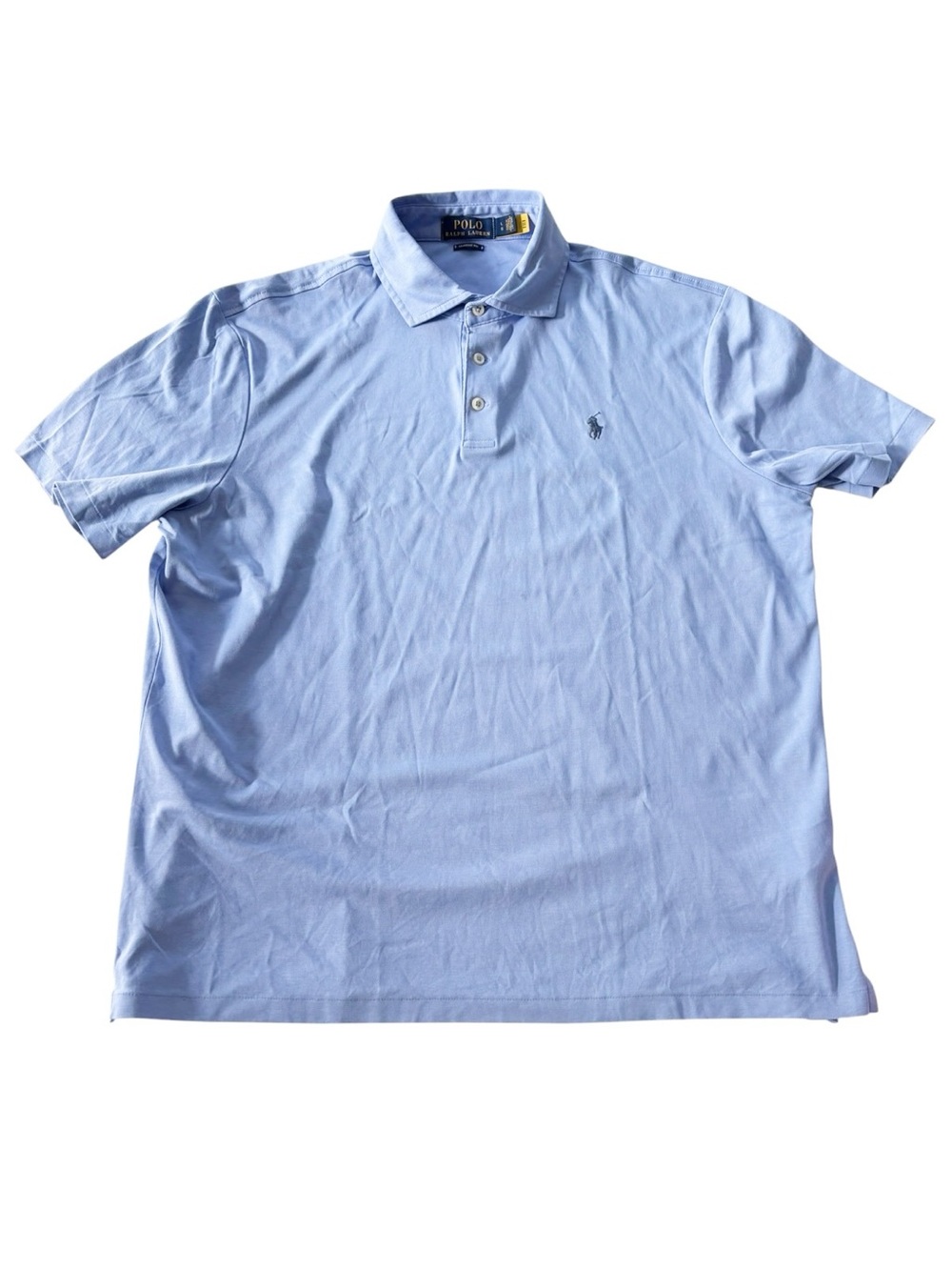 Polo Ralph Lauren Classic Fit Soft Cotton Polo | Large - Picture 8 of 16